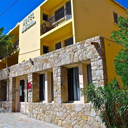 Hotel Le Grillon LʼÎle-Rousse エクステリア 写真